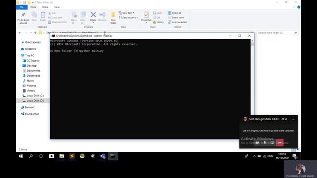 VIDEO AJAR TENTANG METHOD POST DAN GET DATA JSON смотреть онлайн