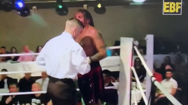 Steve Ward vs Gregg Scott-Briggs смотреть онлайн
