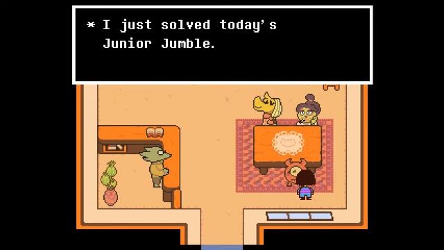 「Let's Play Undertale」 17.5 - Saying goodbye to EVERYONE смотреть онлайн
