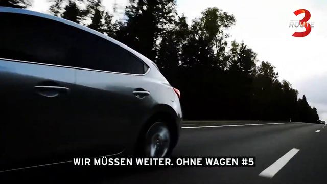 Mazda Route3: Etappe 7 смотреть онлайн