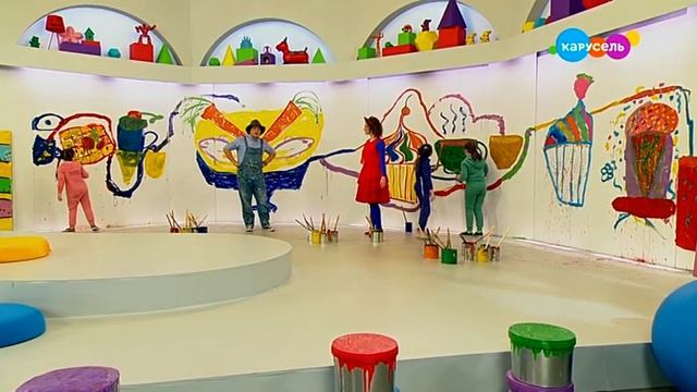 Студия Каляки-Маляки. Мороженое (от 02.06.2023) смотреть онлайн