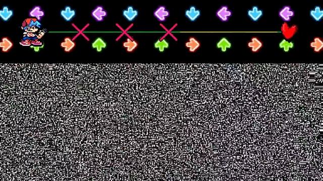 (Epilepsy warning) Rhythm Doctor custom level - "Glitcher" (from the FNF Hex mod) by YingYang48 смотреть онлайн