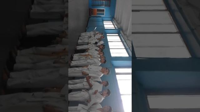 Дзюдо в ЭКИБАСТУЗЕ в Жасыбай смотреть онлайн