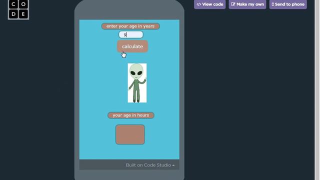 age converter app for an alien смотреть онлайн
