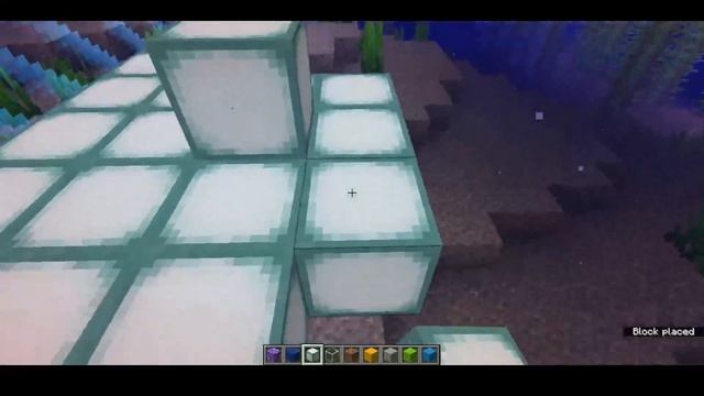 Minecraft [JAVA] Building "The Foundation" on the OneBlockOff, Day 5 смотреть онлайн