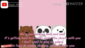 Play Date Lyrics [Melanie Martinez]
