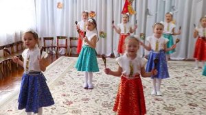 Песня «Бабушка, испеки оладушки»