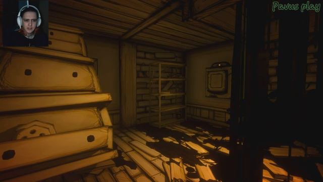 Чернильный дьяволёнок ► Bendy and the Ink Machine #1 смотреть онлайн
