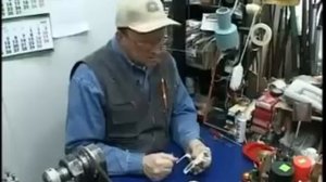 Ремонт безынерционной катушки