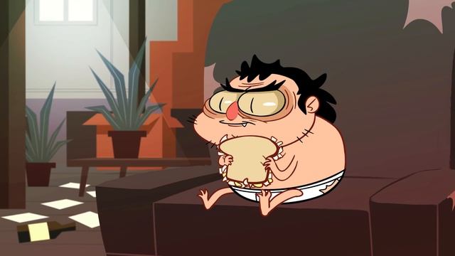 The Co-Optional Podcast Animated: ONION MAN смотреть онлайн