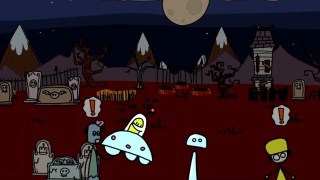 Doki-Doki Universe (PSVITA, PS3, PS4) - 1080P Let's Play Part 1 - No Taxi Service In Space? смотреть онлайн