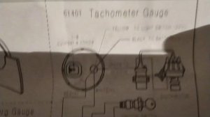 Установка тахометра на ваз 2105