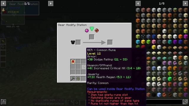 ПОЛНЫЙ обзор мода MINE AND SLASH на русском [Minecraft] [1.15.2] смотреть онлайн