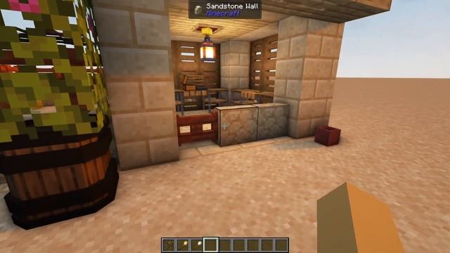 Modded Minecraft Minecolonies: Sandyton Build Series 41 - The Rabbit Herder смотреть онлайн