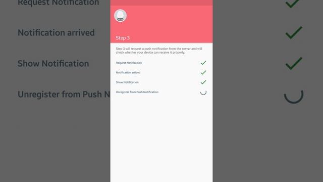 My Push Notification Tester's live stream смотреть онлайн