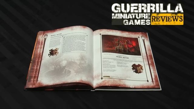 GMG REVIEWS - NEW - Chaos Battletome - Blades of Khorne смотреть онлайн