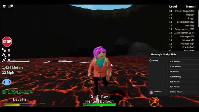 [Roblox] Broken Bones IV • Infinite Money Script смотреть онлайн