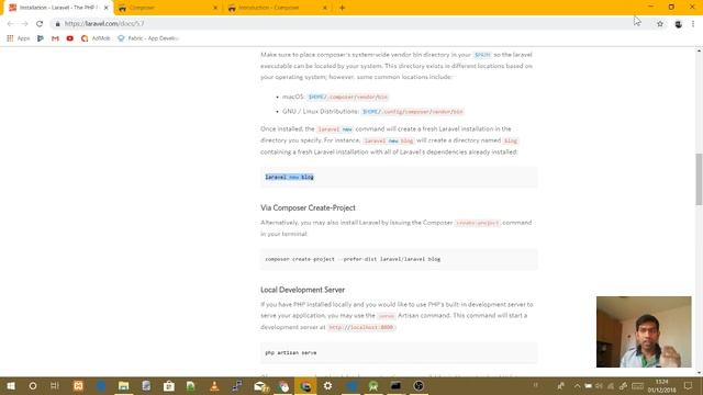 Laravel in Tamil Part 001 - Installation смотреть онлайн