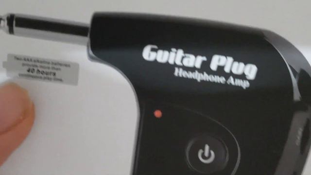 GUITAR PLUG GP 1 NUX смотреть онлайн
