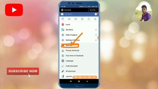 how to remove friend button and add follow option on facebook ।। How to add follow option Facebook смотреть онлайн