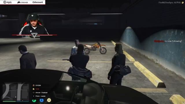 SEB OFFICIELLEMENT PRISM ! ENZO QLF OU PRISM ?! best-of gta rp flashland смотреть онлайн