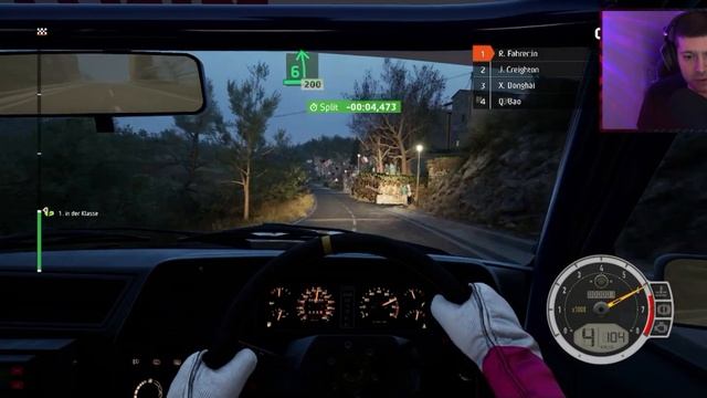 WRC - CONTROLLER ACTION | ANGESPIELT смотреть онлайн
