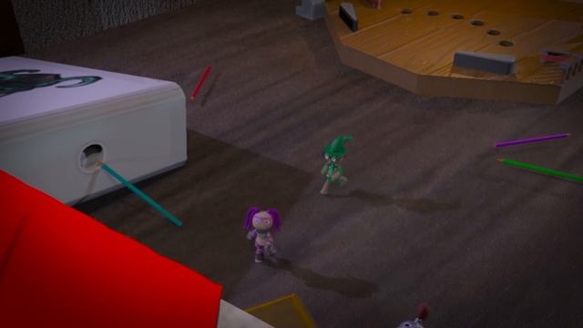 Wreckdolls Trailer смотреть онлайн