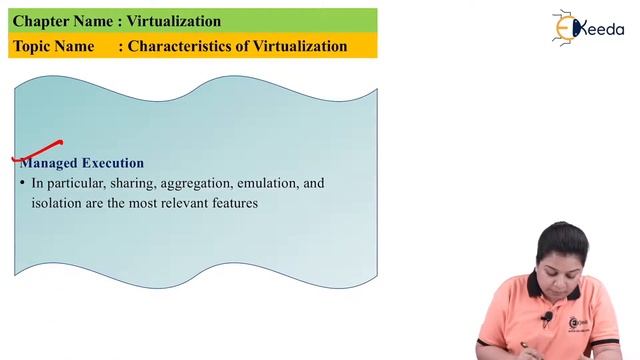 Characteristics of Virtualized Environment - Virtualization - Cloud Computing and Services смотреть онлайн