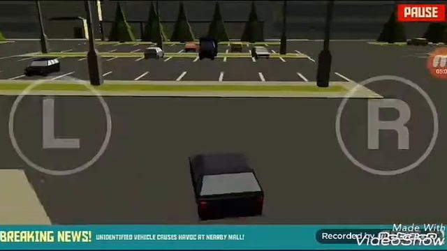 Обзор игры pako–car chase simulator смотреть онлайн