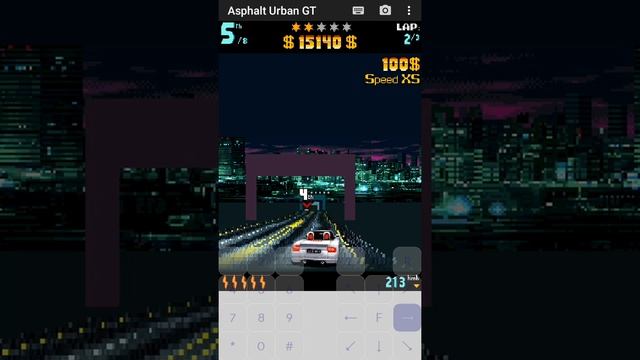 Jogando Asphalt: Urban GT Do Java смотреть онлайн