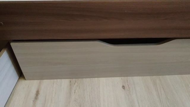 Распаковка — Односпальная кровать Стендмебель Гармония КР-607 смотреть онлайн