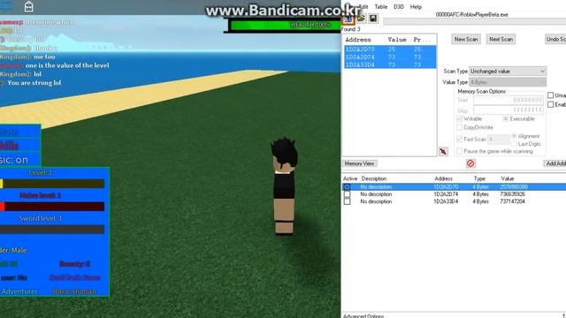 Roblox - One Piece Unleashed II Hack!!! (UNPATCHED) With C.E. Bypass Link! смотреть онлайн