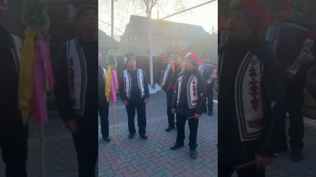 Колада в Гагаузии, Комрат 2022