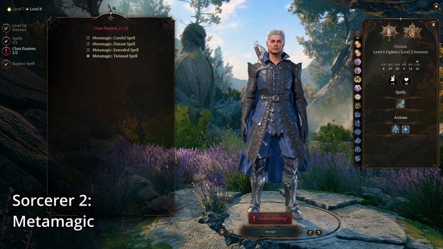 Baldur's Gate 3 - The Piercer (OLD Vergil Build) смотреть онлайн