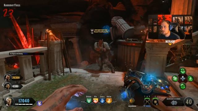 Ancient Evil: Easter Egg Walkthrough #5 смотреть онлайн