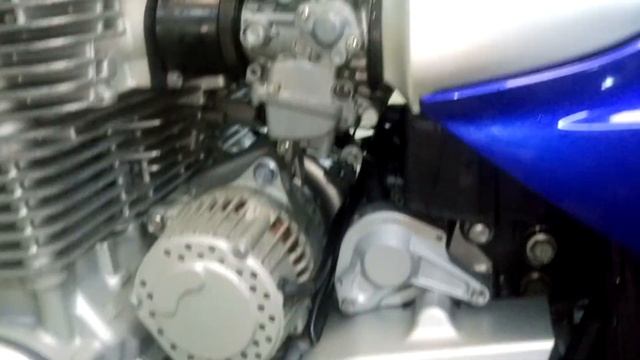 Yamaha XJR1300 2005г. арт. 8177 во Владивостоке смотреть онлайн