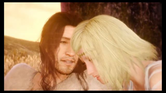 FINAL FANTASY XV - Episode Ardyn смотреть онлайн