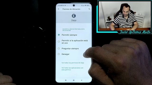 ⌚️Amazfit GTR2 SMARTWATCH CONFIGURAR ? TELEFONO ANDROID смотреть онлайн