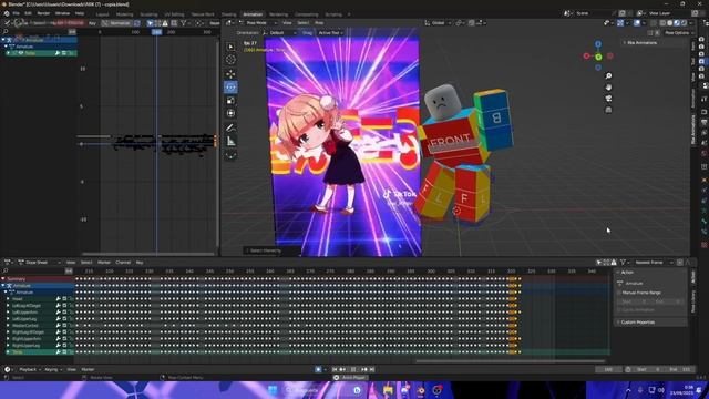 Shigure ui dance but roblox animation / 粛聖!! ロリ神レクイエム смотреть онлайн