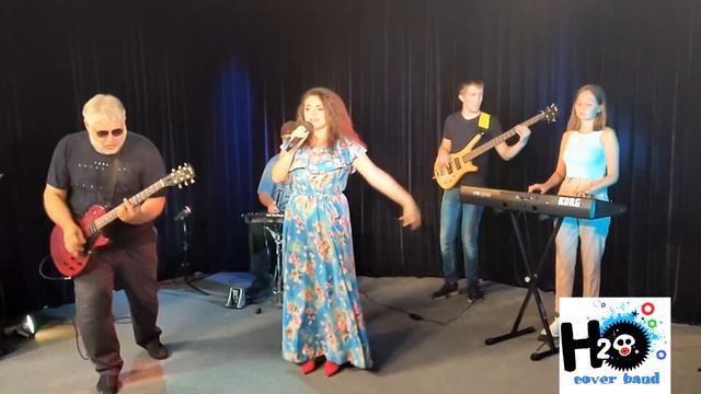 cover группа H2O  Shocking Blue - Venus cover