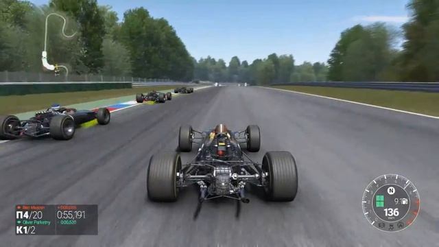 ➜ PROJECT CARS | ★ ВЕСЕЛОЕ ПРОХОЖДЕНИЕ ВДВОЕМ ★ | УЛЕТАЮЩИЕ КОЛЕСА [№2] смотреть онлайн