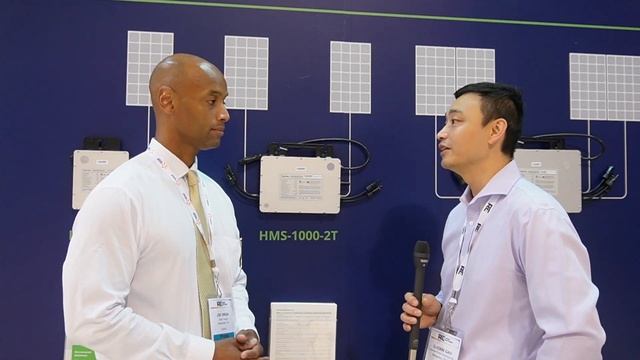 New Hoymiles High Output Micro-inverters смотреть онлайн