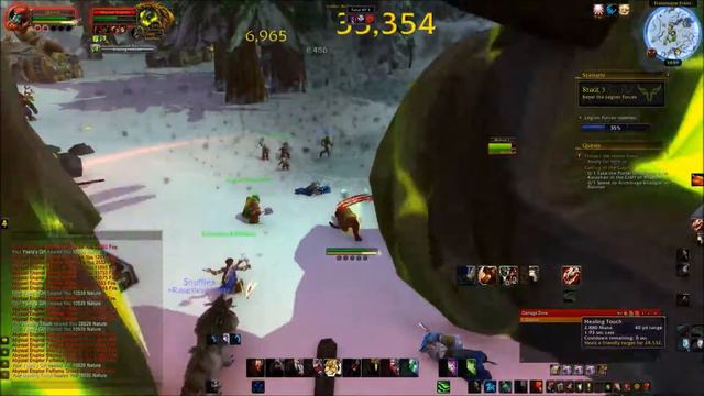 Living Roleplay: The Legion Invades (RP Guide to World of Warcraft) смотреть онлайн