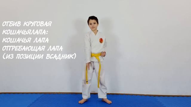 Норматив на 7 кю (4 зеленая полоска) смотреть онлайн