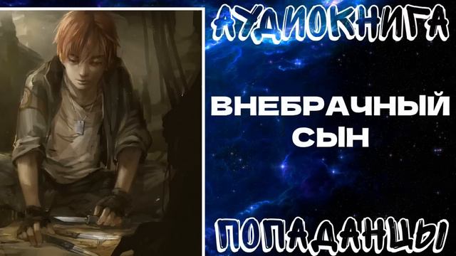 АУДИОКНИГА ПОПАДАНЦЫ: ВНЕБРАЧНЫЙ СЫН смотреть онлайн