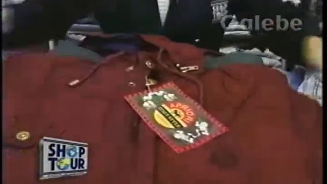 ACESSO MODAS CRIS GALEBE 29 04 1995 1 смотреть онлайн