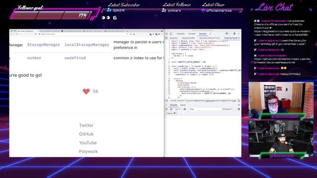 06 - Rebuilding my website with Chakra UI, Next JS, Prisma and PlanetScale! смотреть онлайн