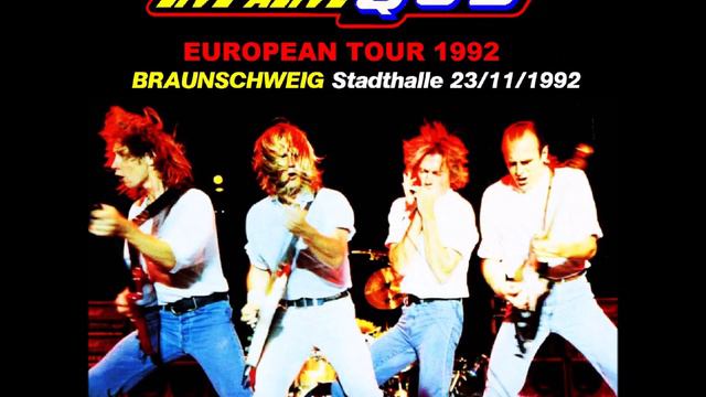 Status Quo Live Braunschweig 23-11-1992