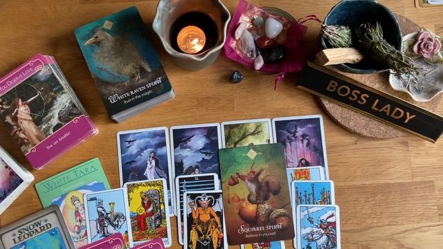 ORACLE MESSAGES WHAT YOU NEED TO KNOW RIGHT NOW смотреть онлайн