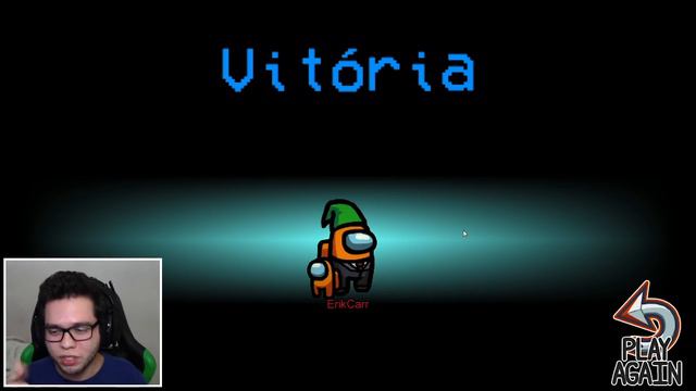FUI IMPOSTOR que MATA de 1 EM 1 SEGUNDO! (Sem Cooldown para MATAR) смотреть онлайн